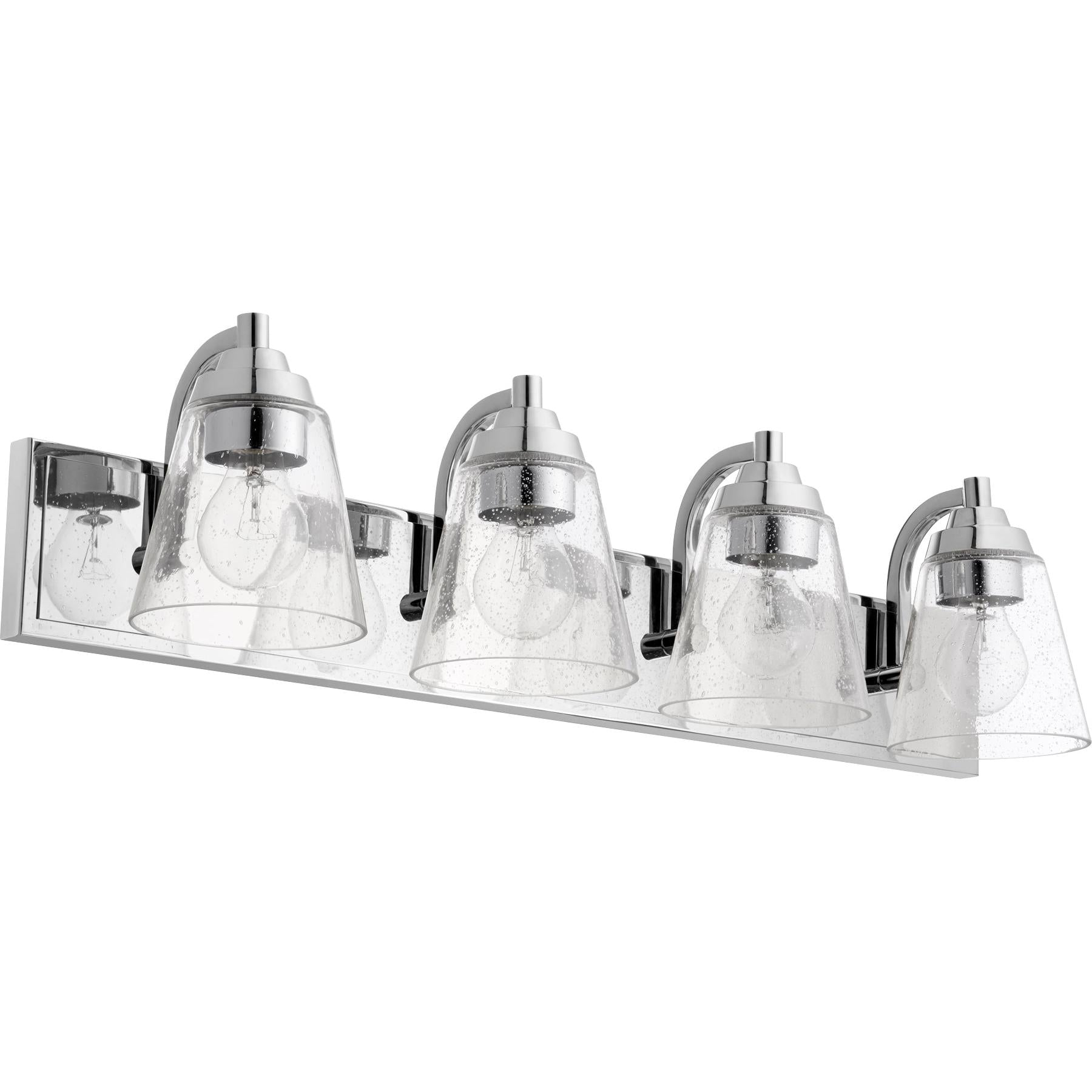 Quorum 518-4-14 Vanity - Chrome