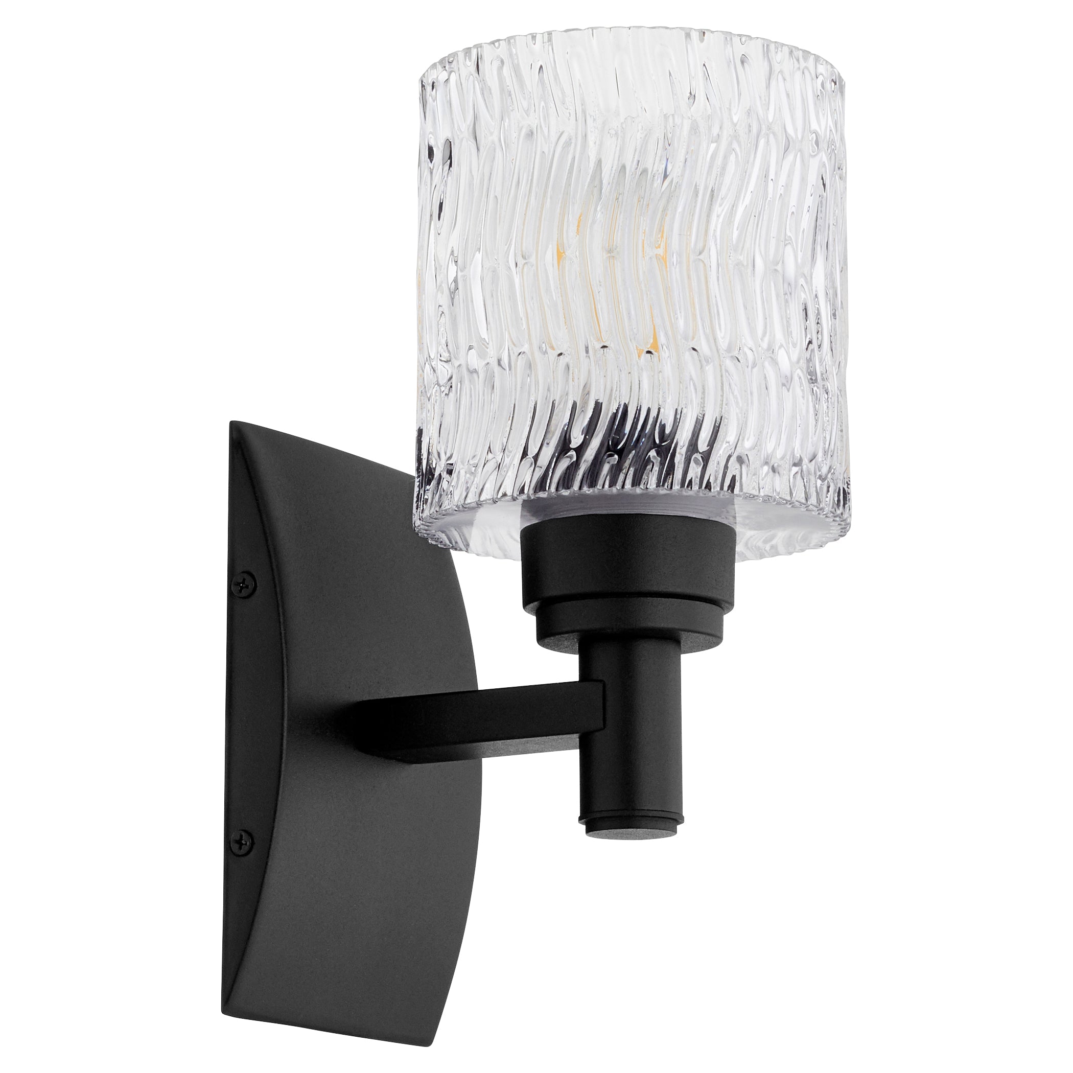 Quorum Stadium 5184-1-69 Wall Mount - Textured Black