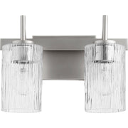 Quorum 520-2-65 Vanity - Satin Nickel