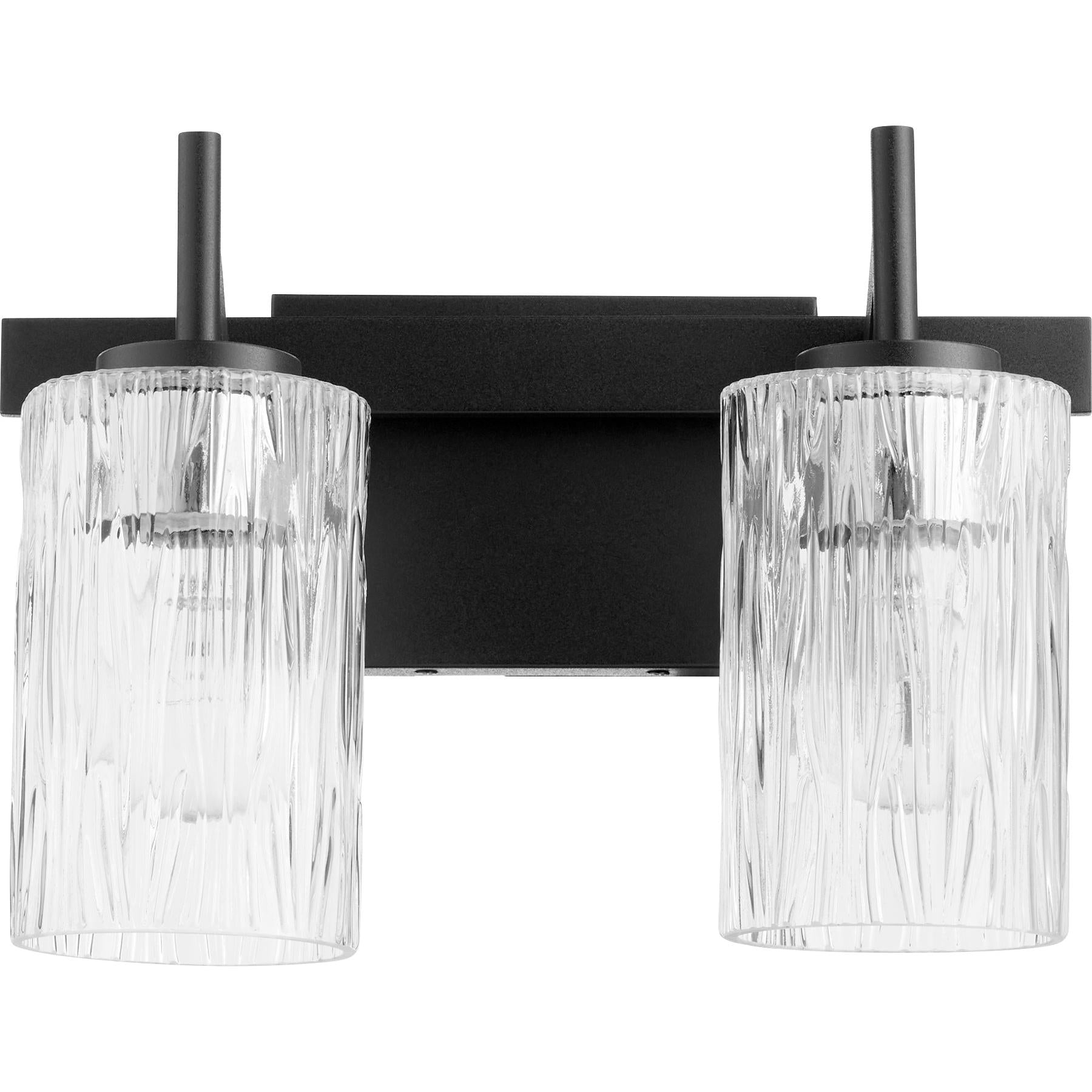 Quorum 520-2-69 Vanity - Textured Black