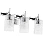 Quorum 520-3-14 Vanity - Chrome