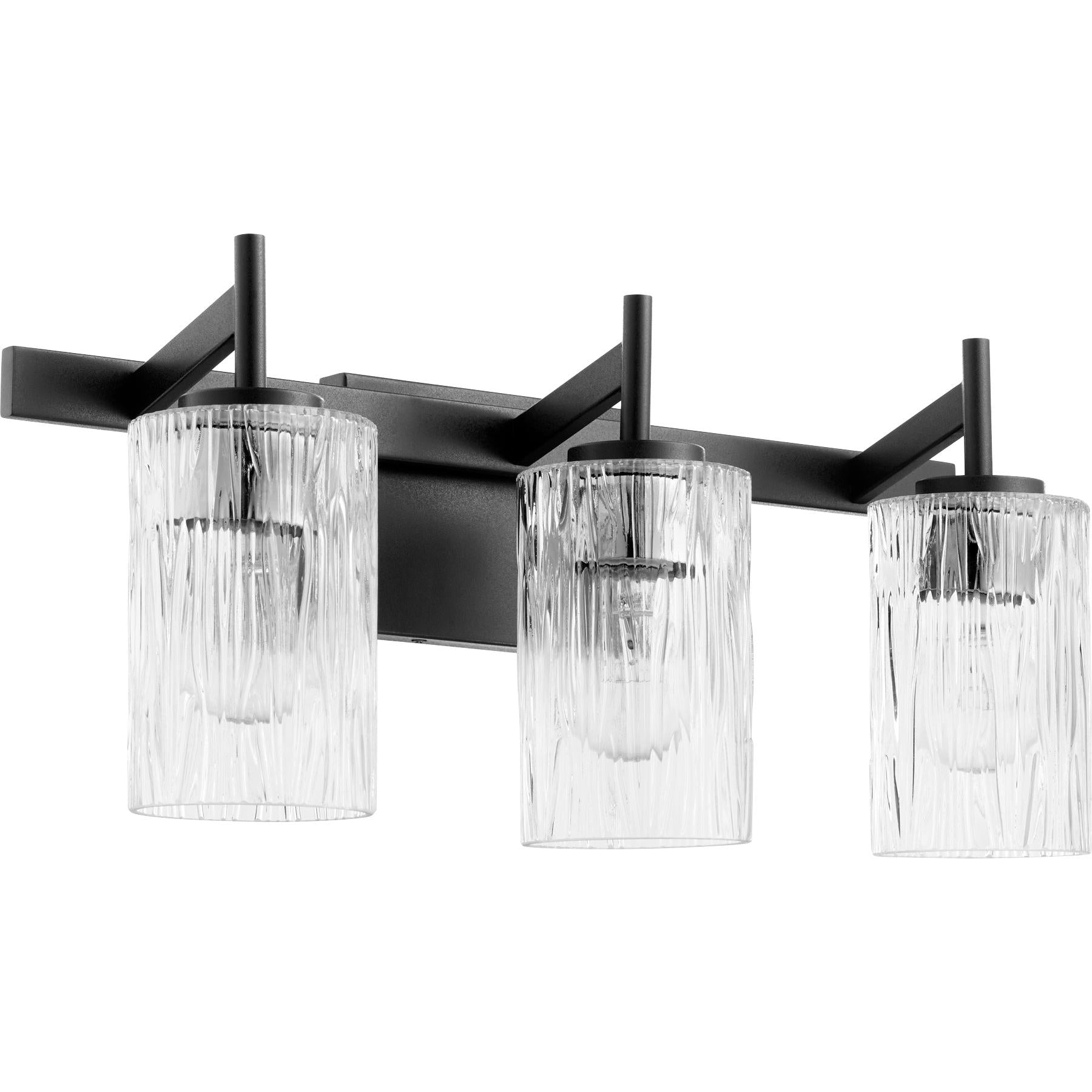 Quorum 520-3-69 Vanity - Textured Black