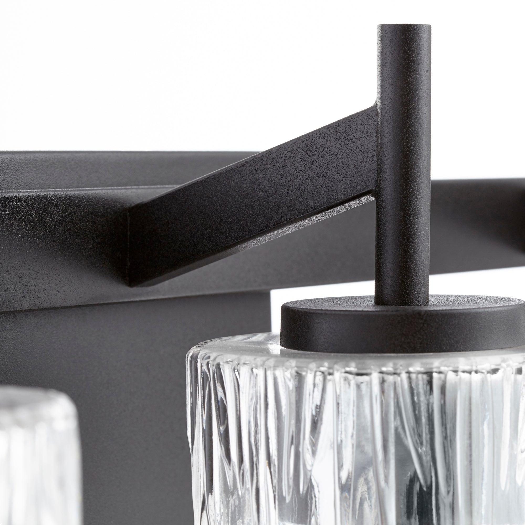 Quorum 520-3-69 Vanity - Textured Black