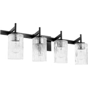 Quorum 520-4-69 Vanity - Textured Black