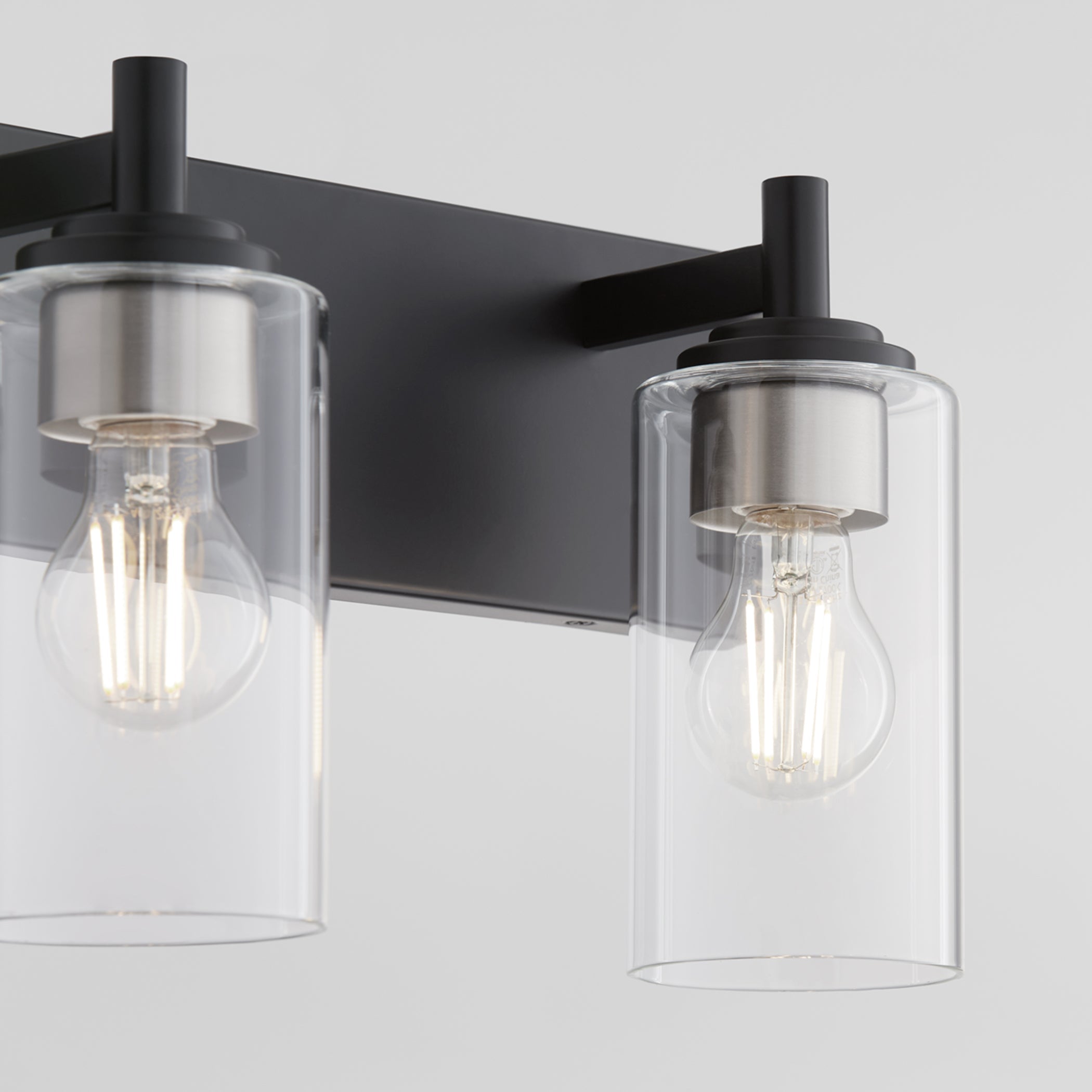 Quorum Fallstaff 5200-2-59 Vanity - Matte Black