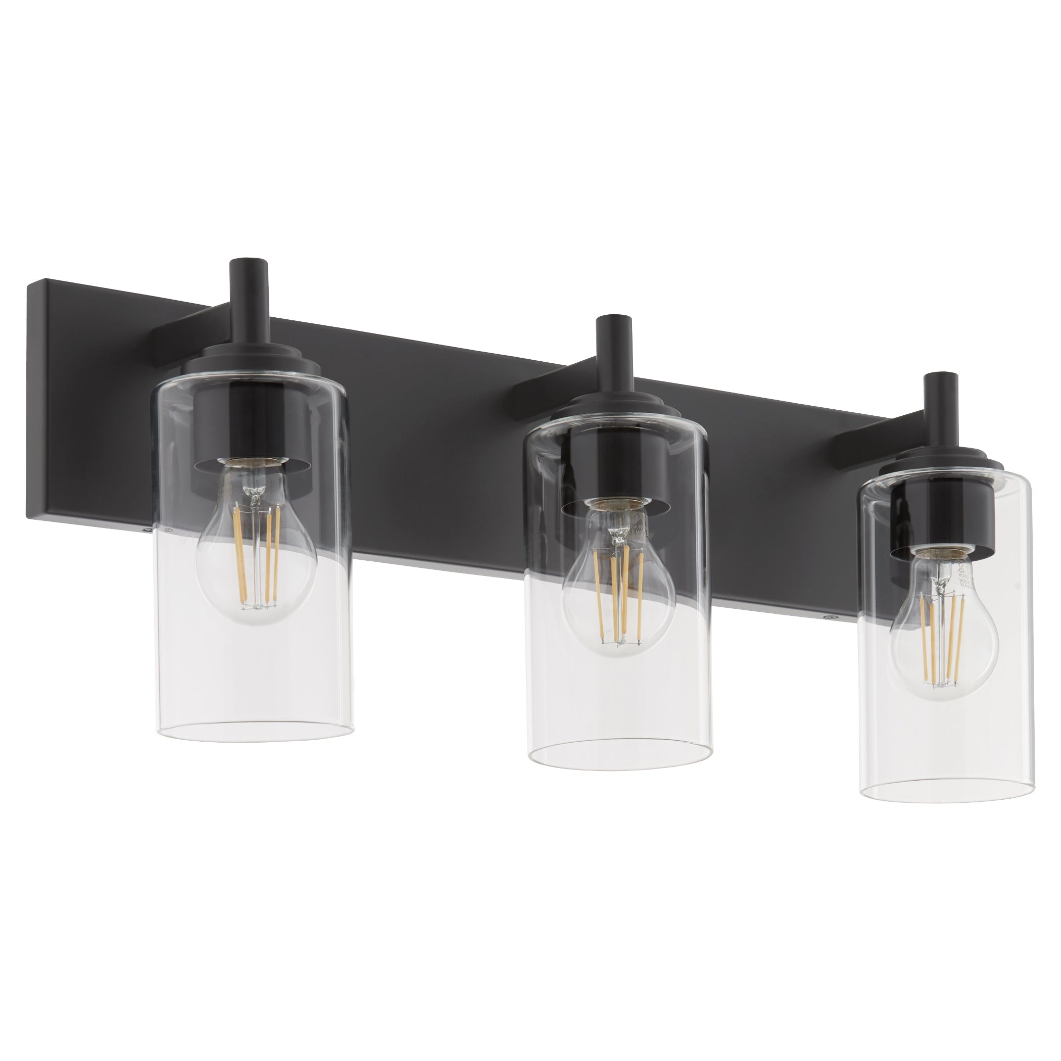 Quorum Fallstaff 5200-3-59 Vanity - Matte Black