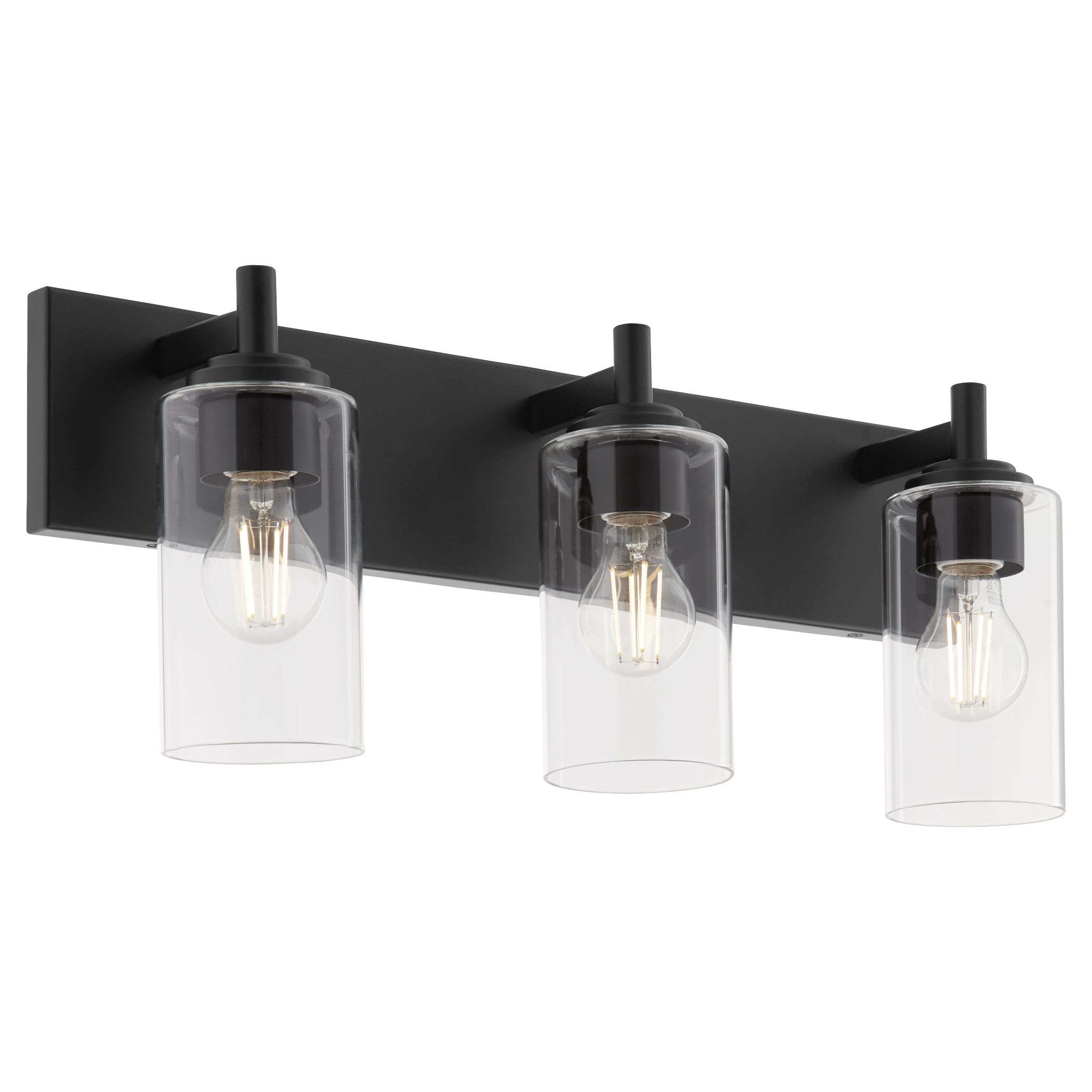 Quorum Fallstaff 5200-3-59 Vanity - Matte Black