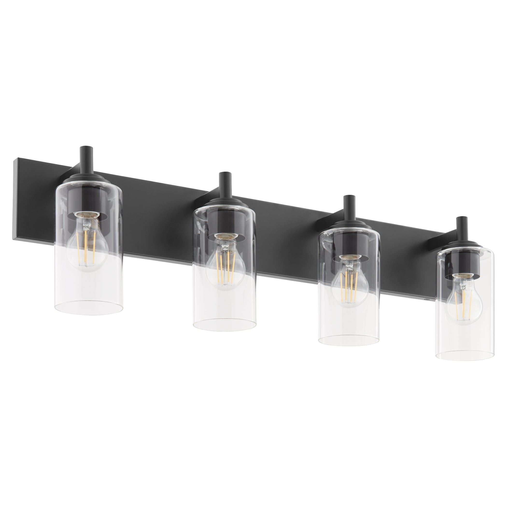 Quorum Fallstaff 5200-4-59 Vanity - Matte Black