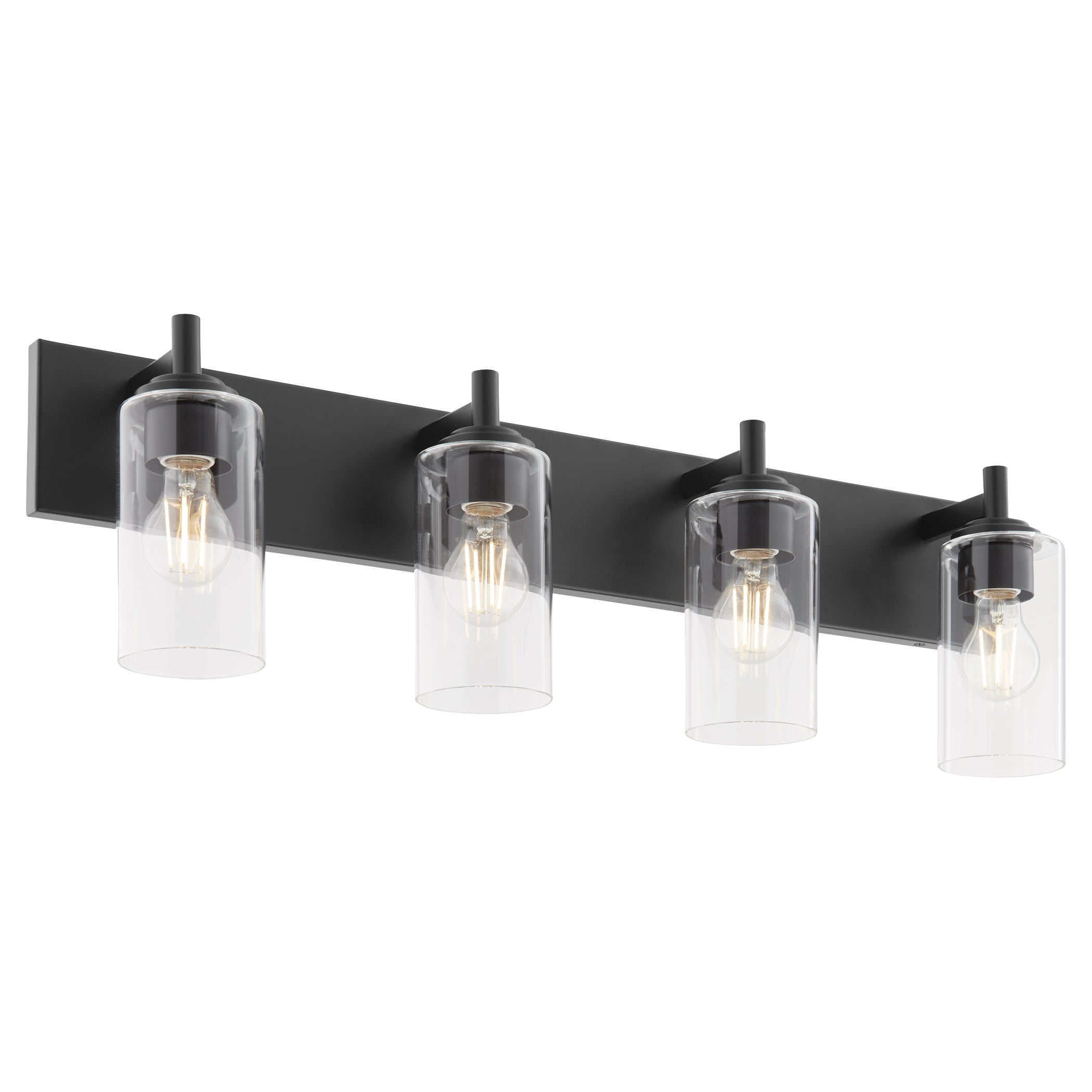 Quorum Fallstaff 5200-4-59 Vanity - Matte Black