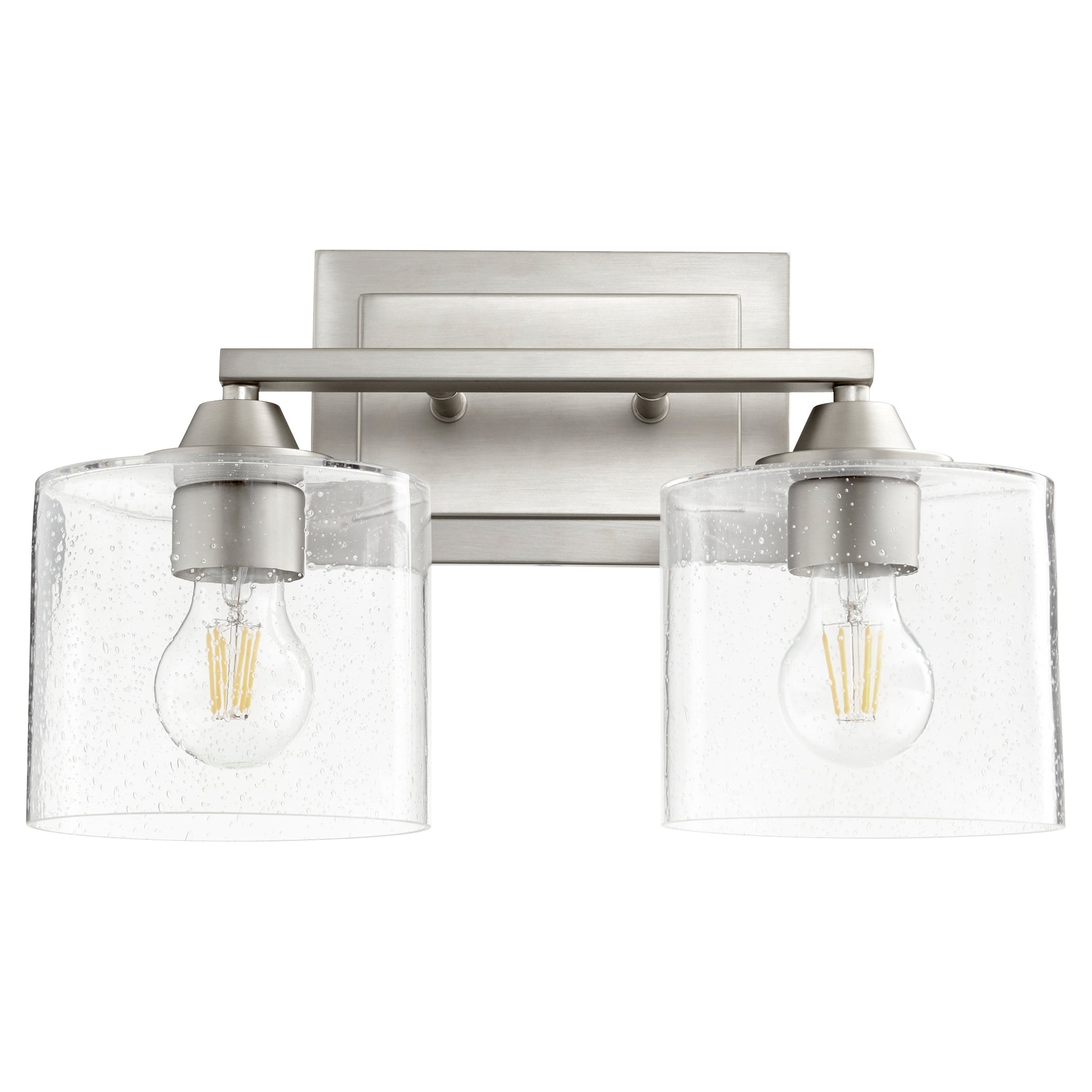 Quorum Dakota 5202-2-65 Vanity - Satin Nickel