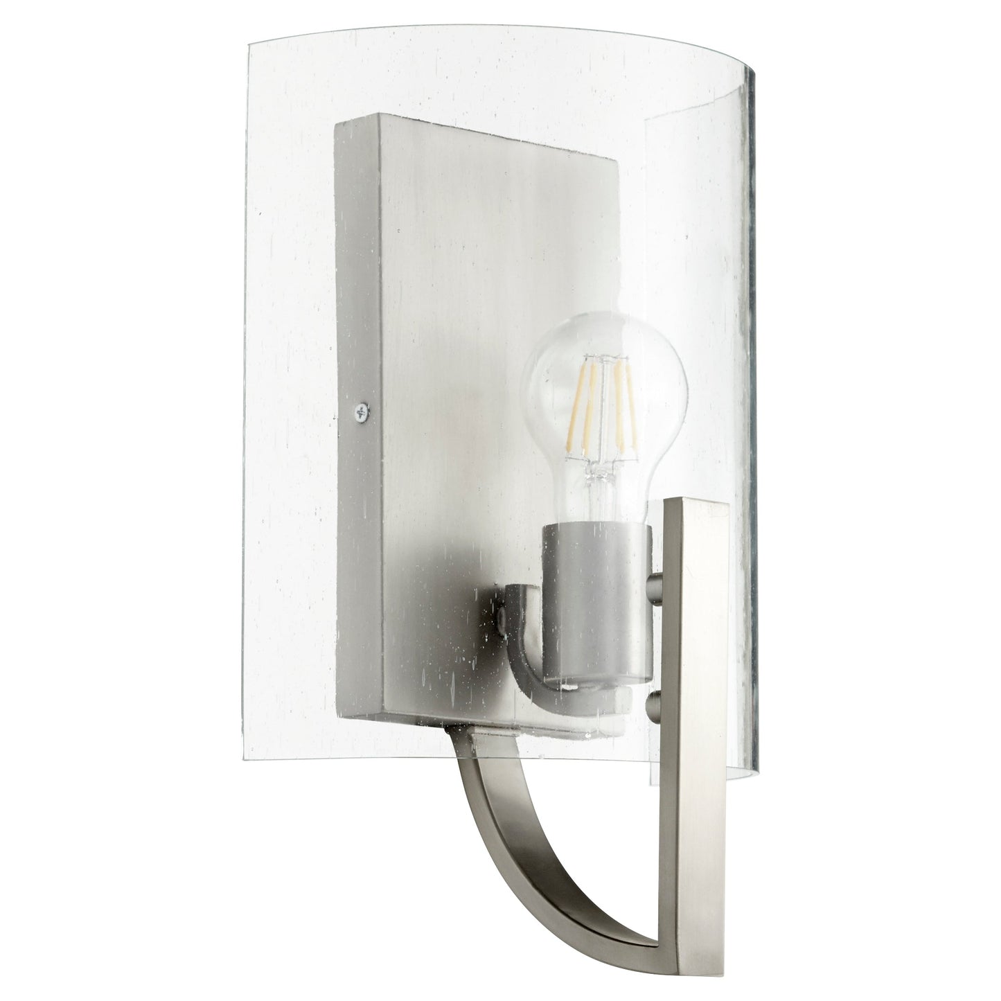 Quorum Dakota 5202-65 Wall Sconce - Satin Nickel