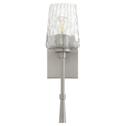 Quorum International CASSINI 5204-1-165 Sconce Contemporary - Satin Nickel