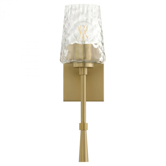 Quorum International CASSINI 5204-1-180 Sconce Contemporary - Aged Brass