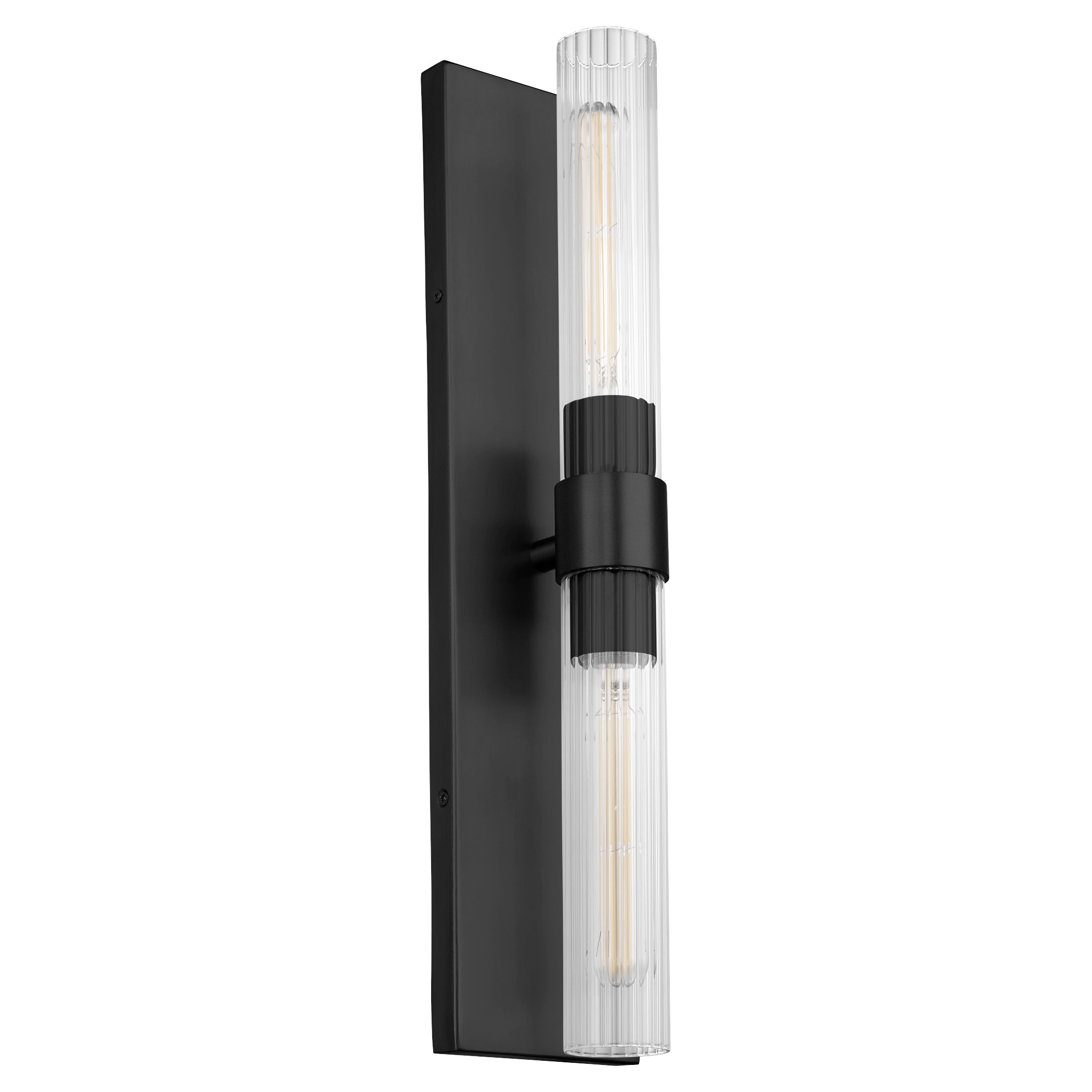 Quorum Sheridan 522-2-59 Wall Mount - Matte Black
