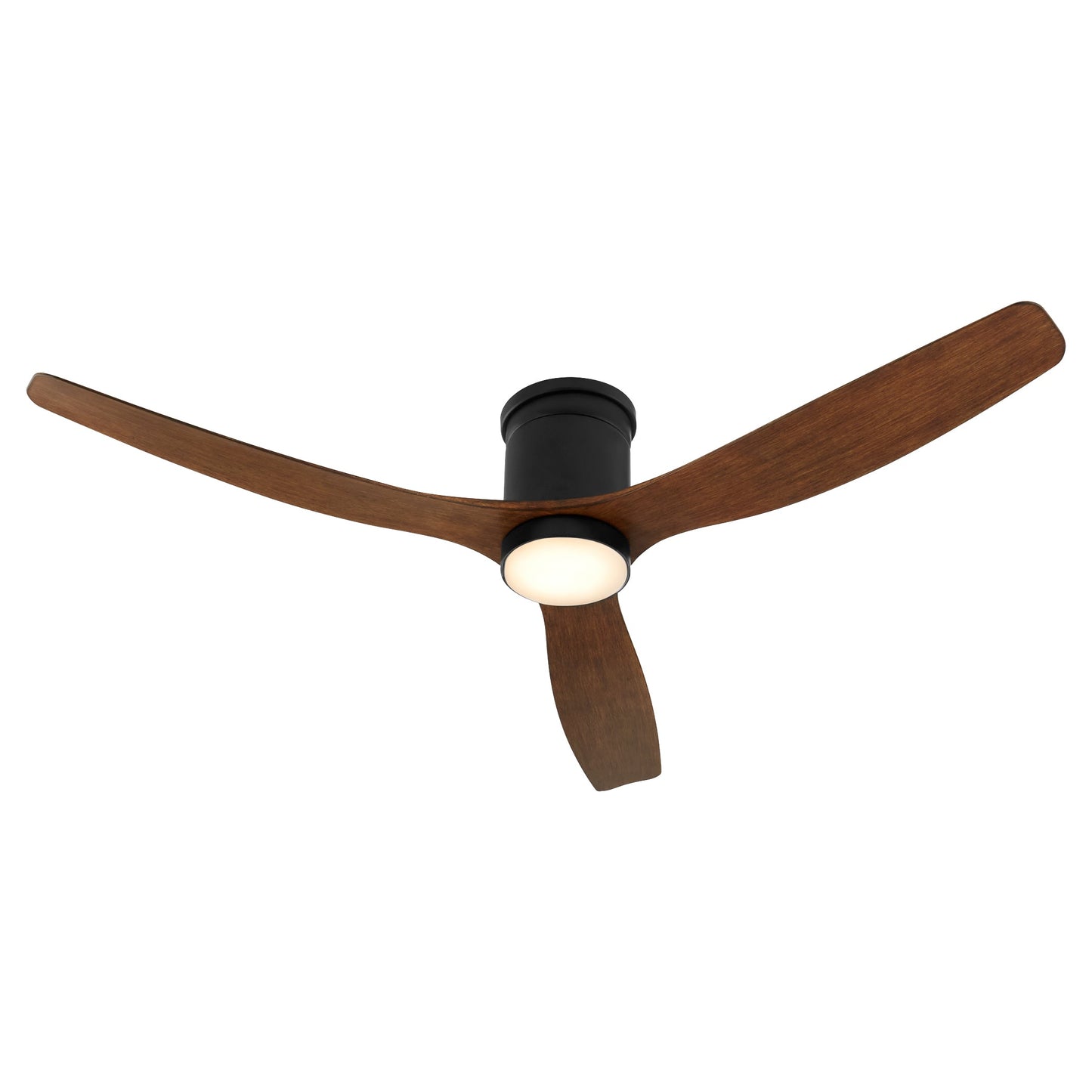 Quorum Dayton 52523-59 Patio Fan - Matte Black