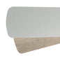 Quorum 5256542121 Fan Blade - Silver / Weathered Gray