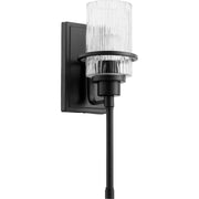Quorum Lazo 527-1-69 Wall Mount - Textured Black