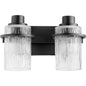 Quorum Lazo 527-2-69 Vanity - Textured Black