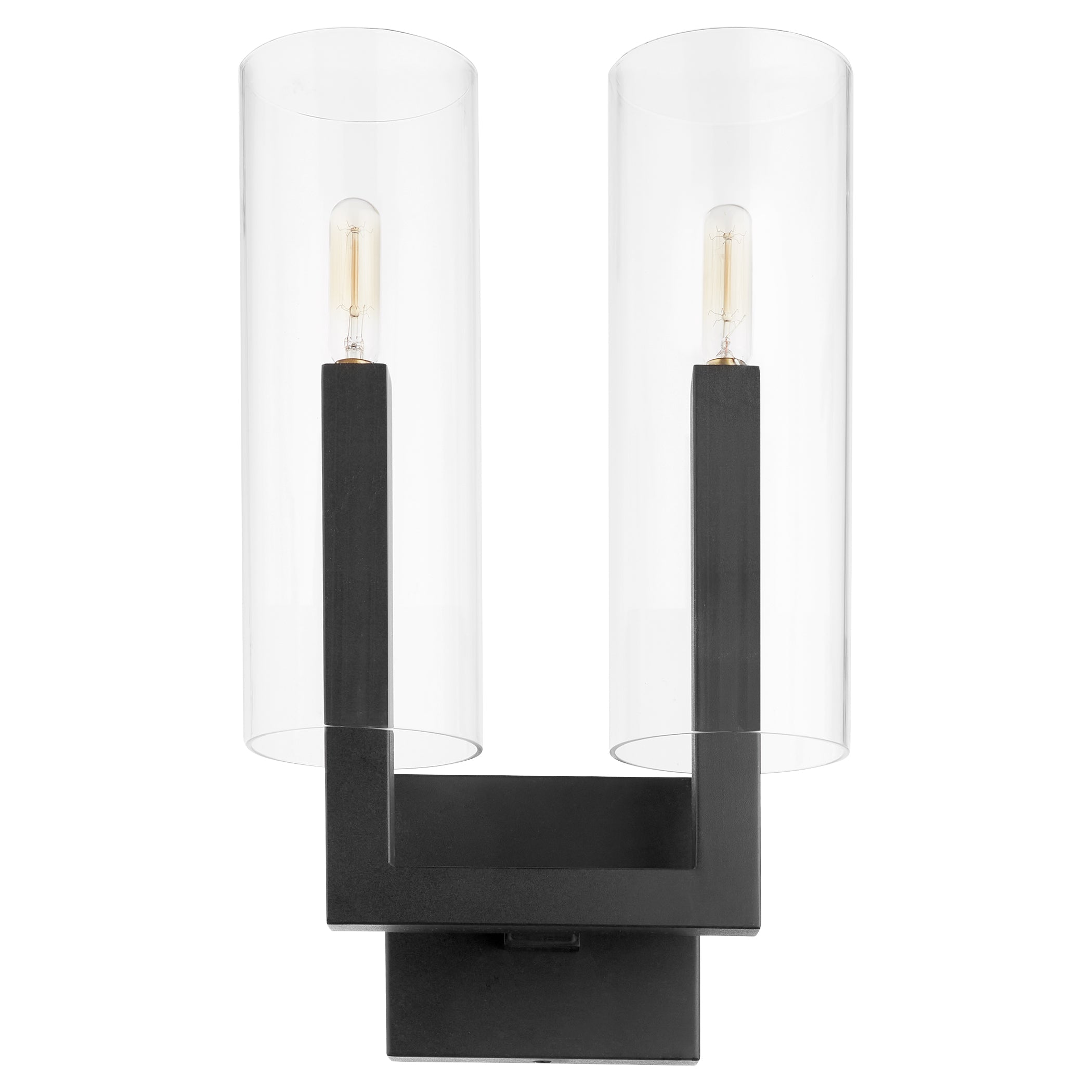 Quorum Harbin 5277-2-69 Wall Mount - Textured Black