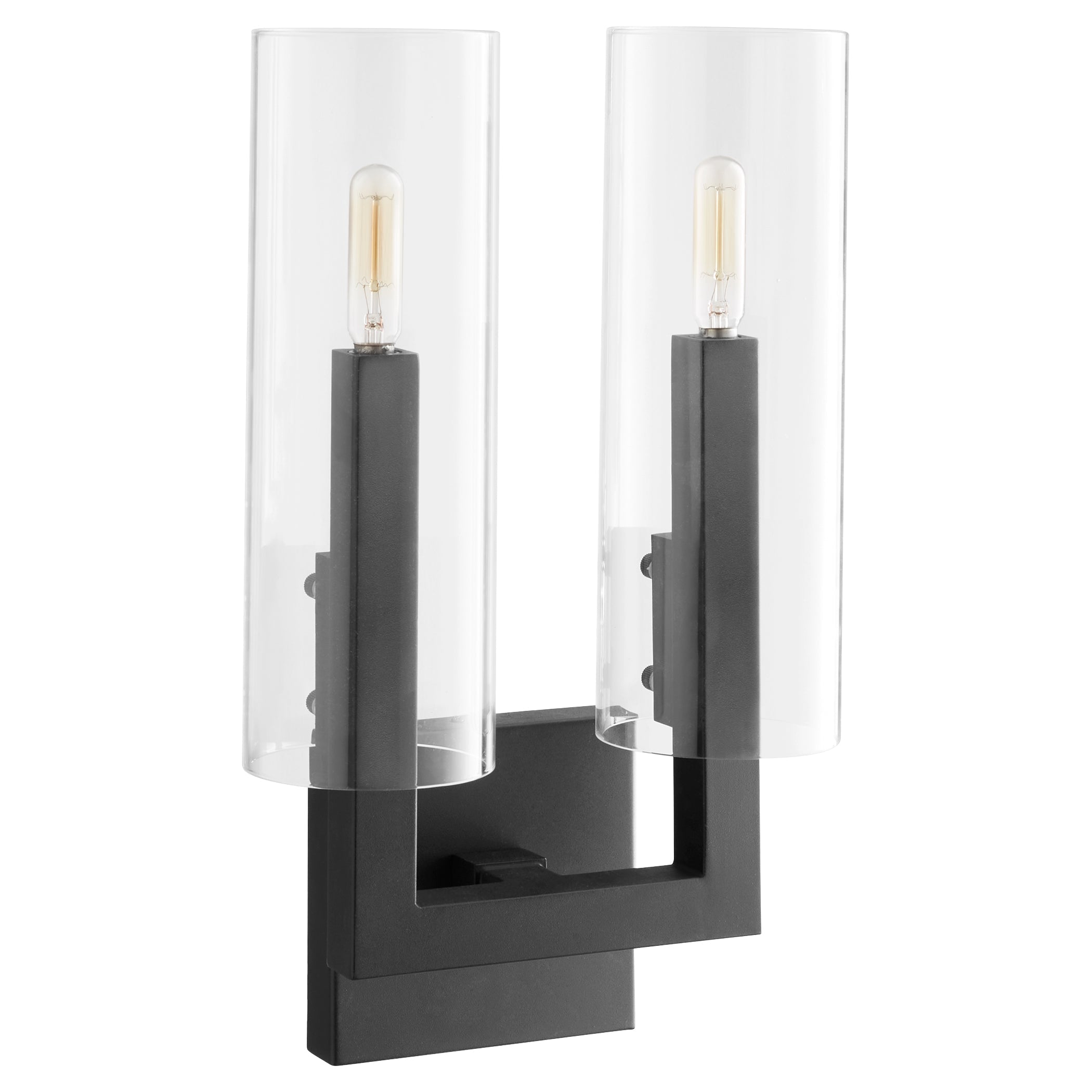 Quorum Harbin 5277-2-69 Wall Mount - Textured Black