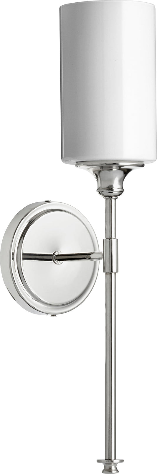 Quorum Celeste 5309-1-62 Wall Mount - Polished Nickel