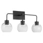 Quorum International GOODWIN 532-3-159 Bathroom Fixture - Matte Black