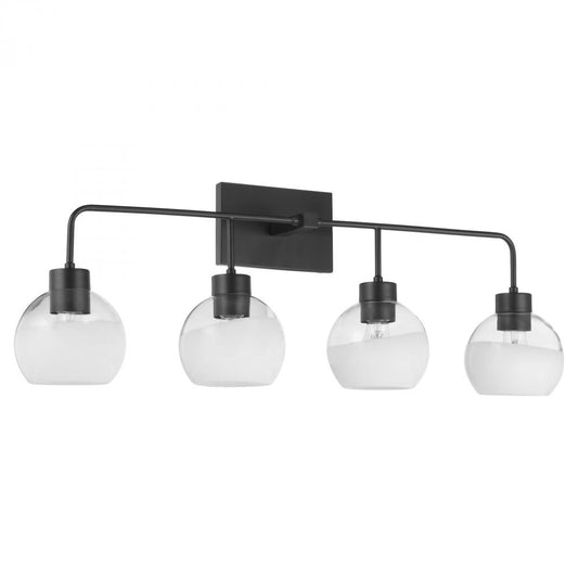 Quorum International GOODWIN 532-4-159 Bathroom Fixture - Matte Black