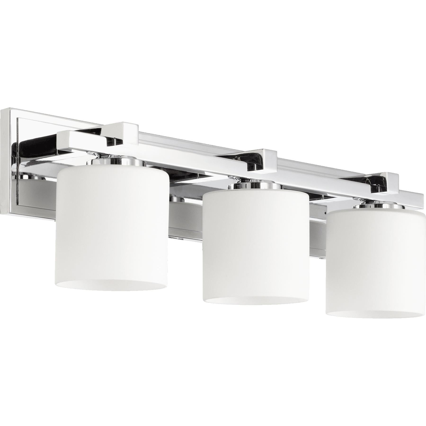 Quorum 5369-3-14 Vanity - Chrome