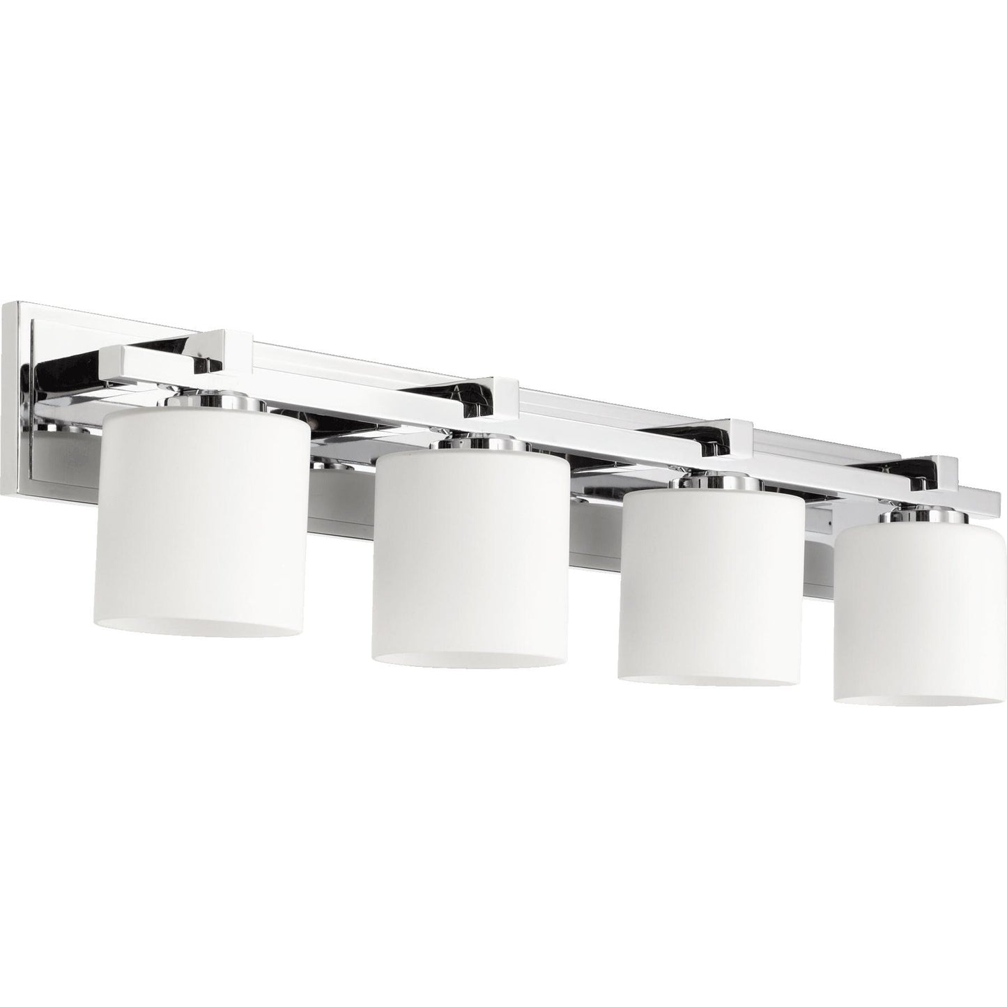 Quorum 5369-4-14 Vanity - Chrome