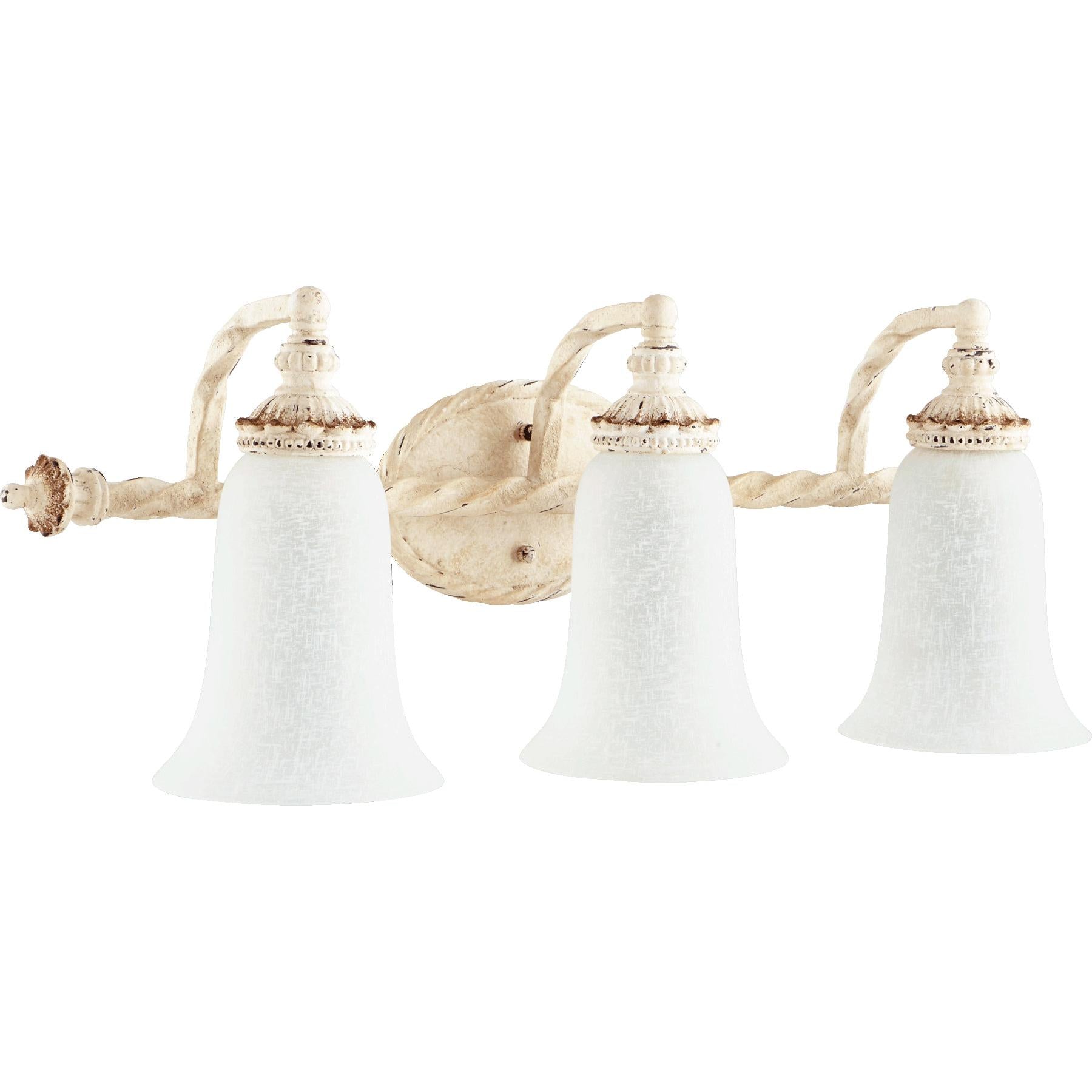 Quorum Alameda 5386-3-70 Vanity - Persian White
