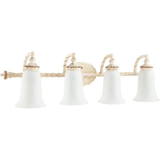 Quorum Alameda 5386-4-70 Vanity - Persian White