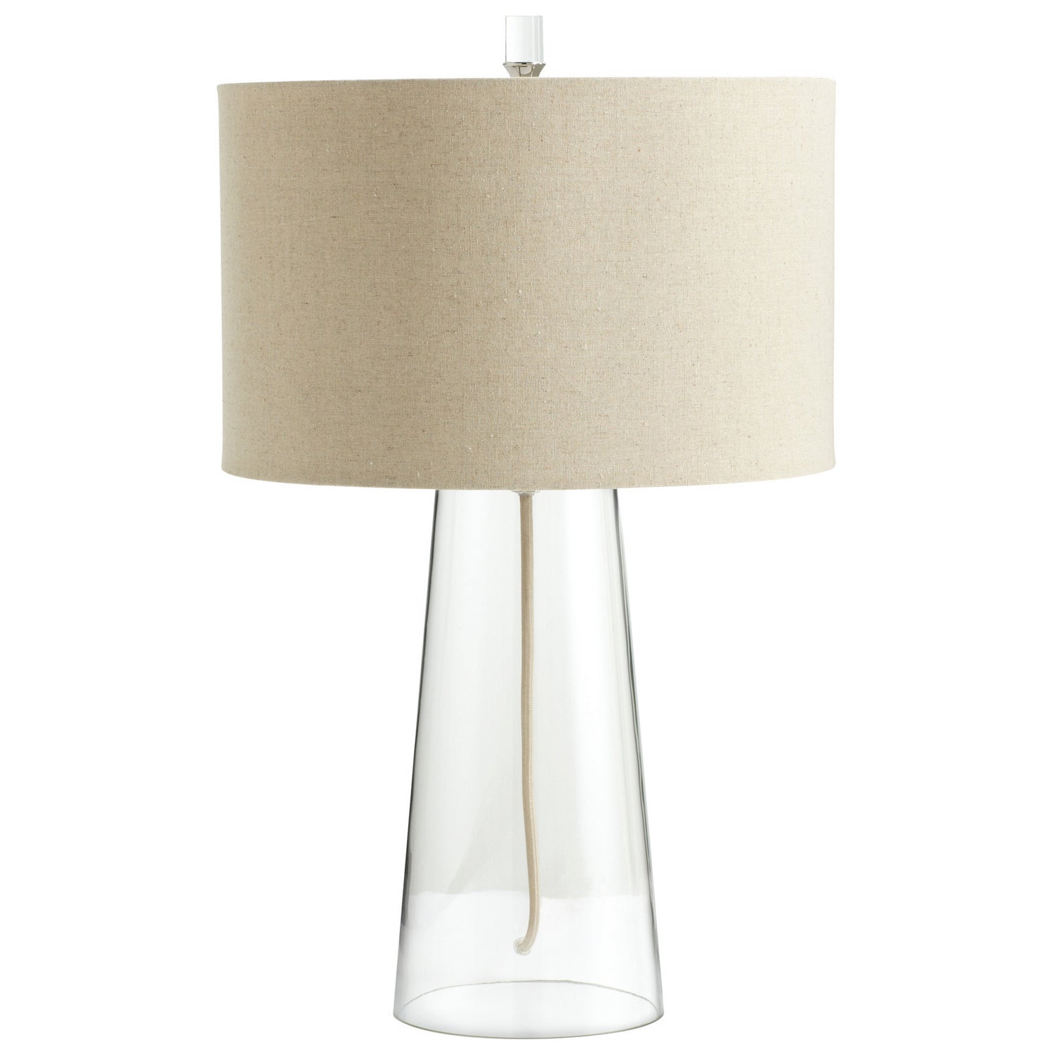 Cyan Design 05902 Wonder Table Lamp - Clear