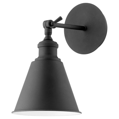 Quorum 5390-69 Wall Mount - Textured Black