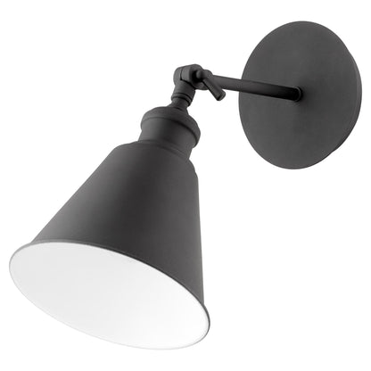 Quorum 5390-69 Wall Mount - Textured Black