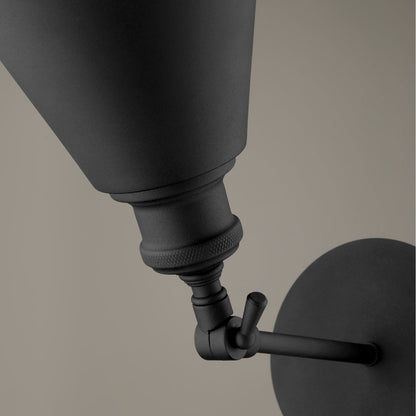 Quorum 5390-69 Wall Mount - Textured Black