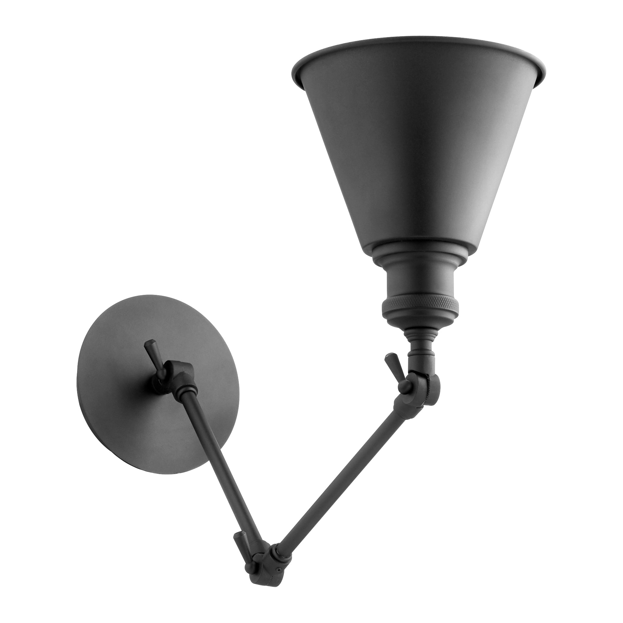 Quorum 5391-69 Wall Mount - Textured Black