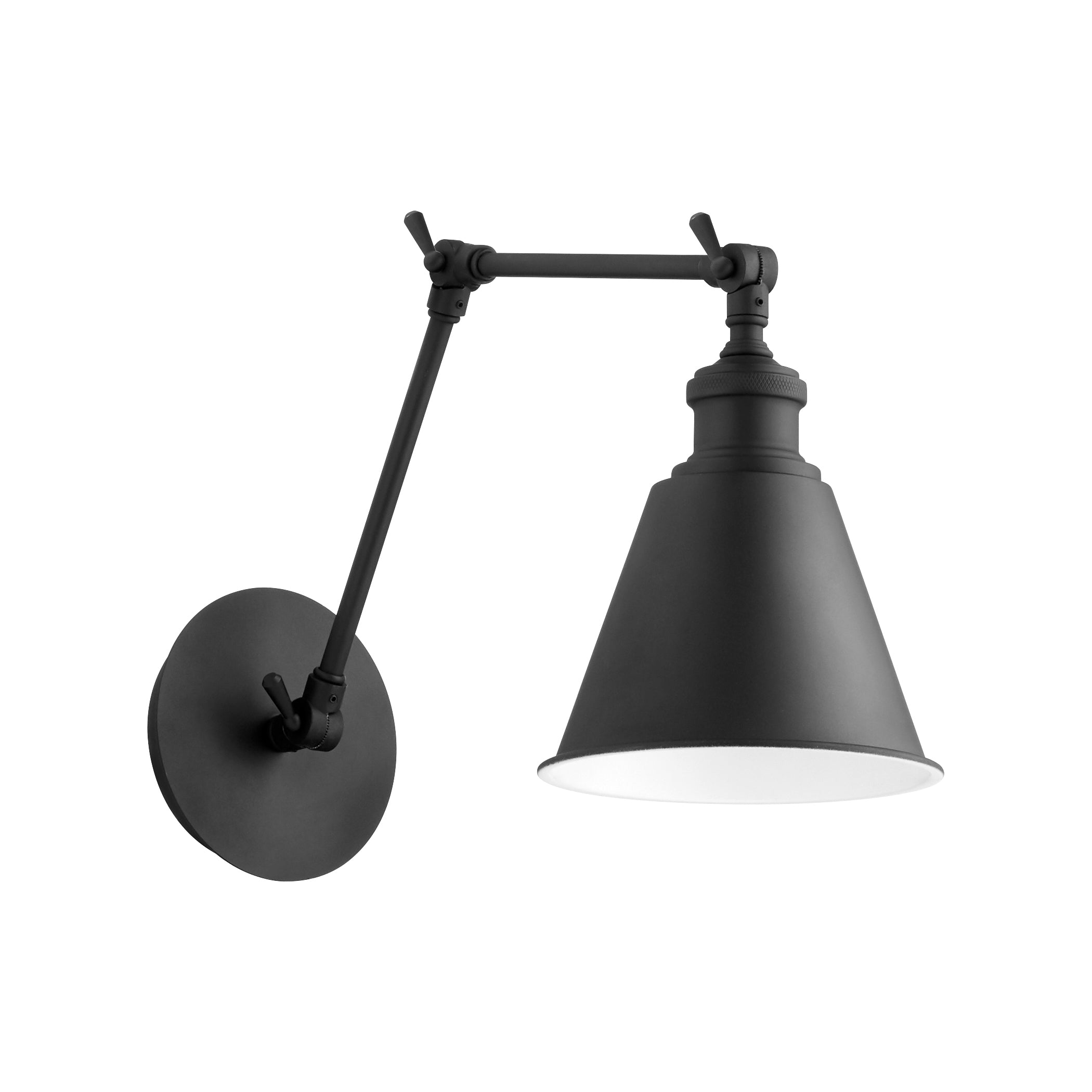 Quorum 5391-69 Wall Mount - Textured Black