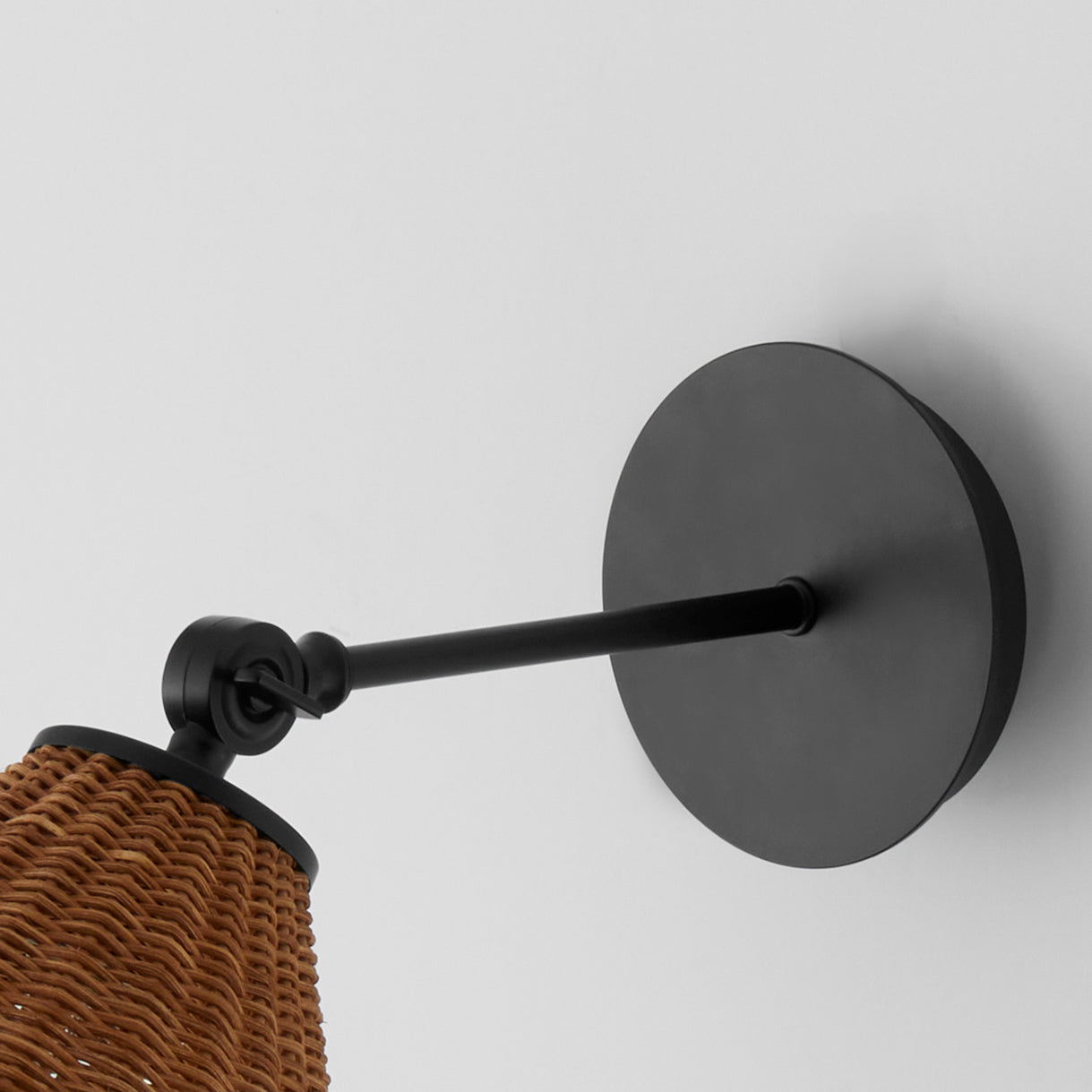 Quorum 5393-59 Wall Mount - Matte Black