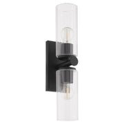 Quorum Juniper 540-2-59 Wall Mount - Matte Black