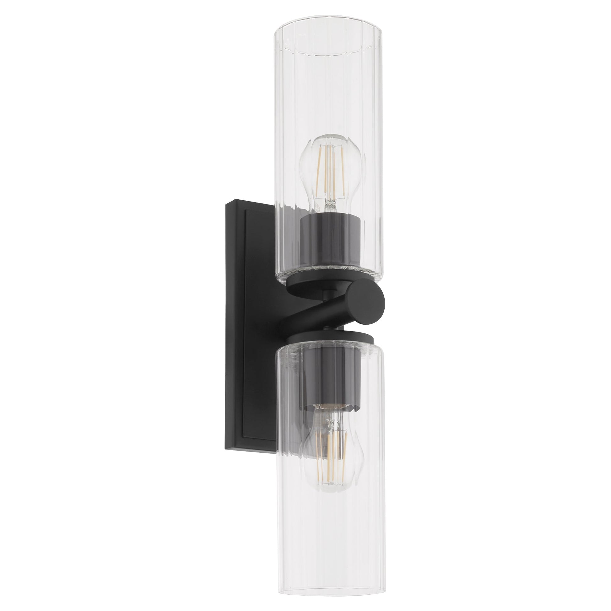 Quorum Juniper 540-2-59 Wall Mount - Matte Black