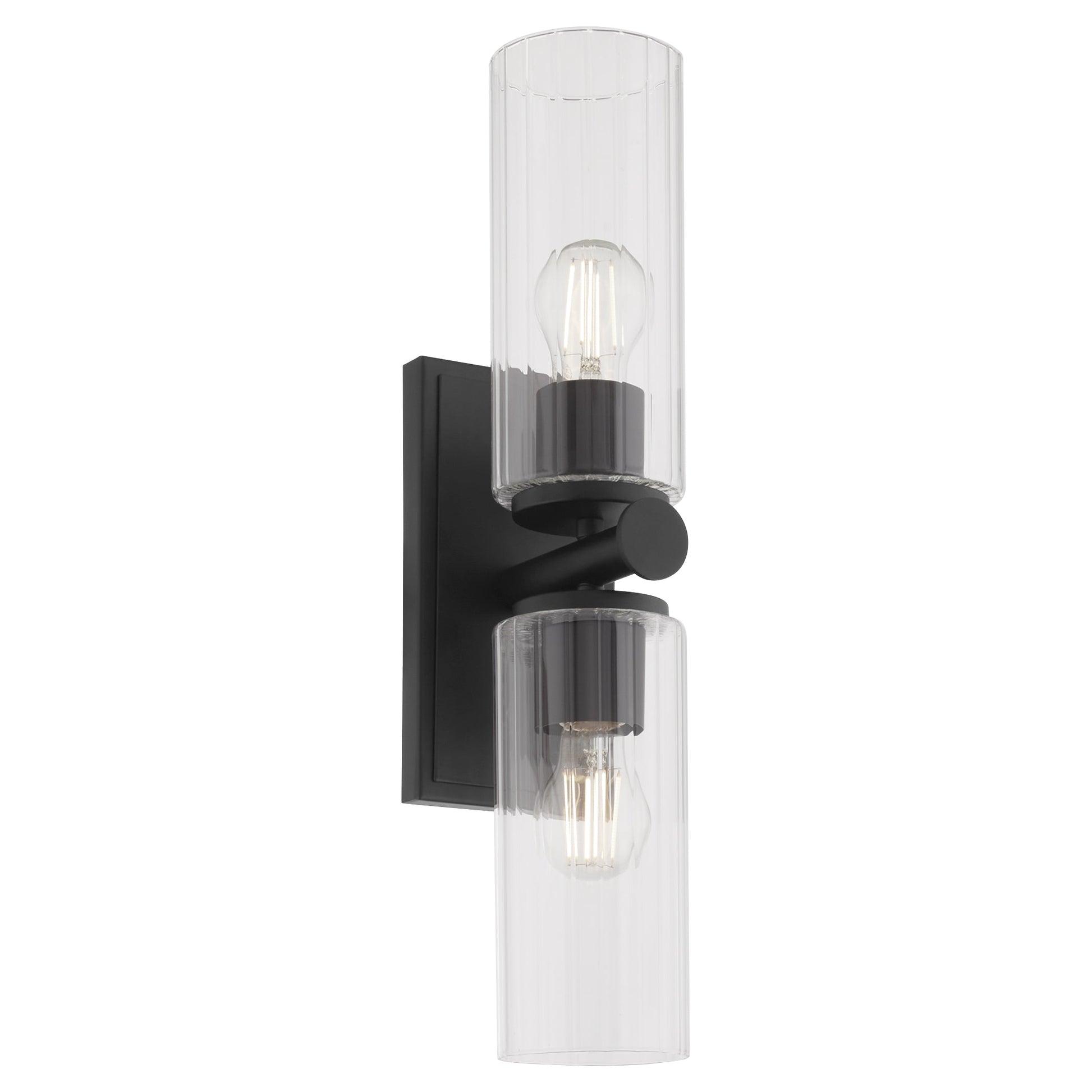 Quorum Juniper 540-2-59 Wall Mount - Matte Black