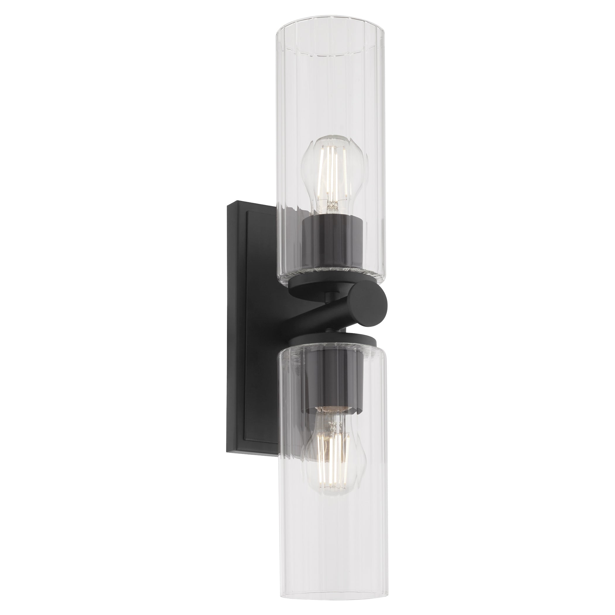 Quorum Juniper 540-2-59 Wall Mount - Matte Black