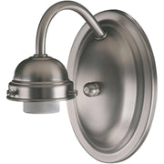 Quorum 5403-1-065 Wall Mount - Satin Nickel