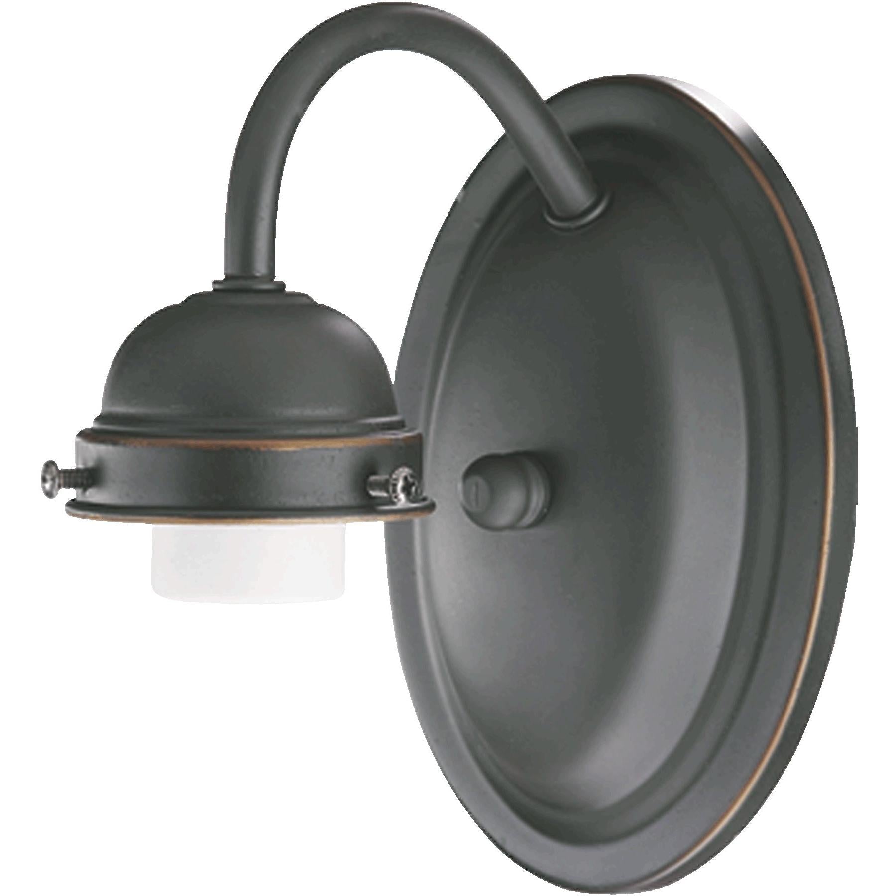 Quorum 5403-1-095 Wall Mount - Old World