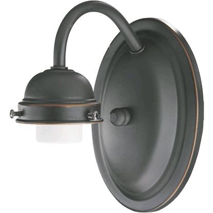 Quorum 5403-1-095 Wall Mount - Old World