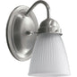 Quorum 5403-1-165 Wall Mount - Satin Nickel