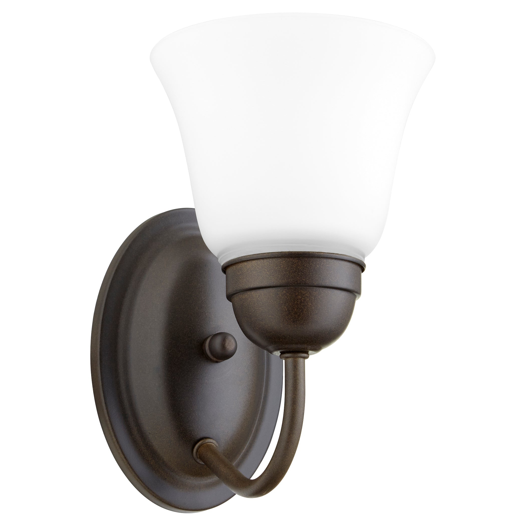 Quorum 5404-1-86 Wall Mount - Oiled Bronze