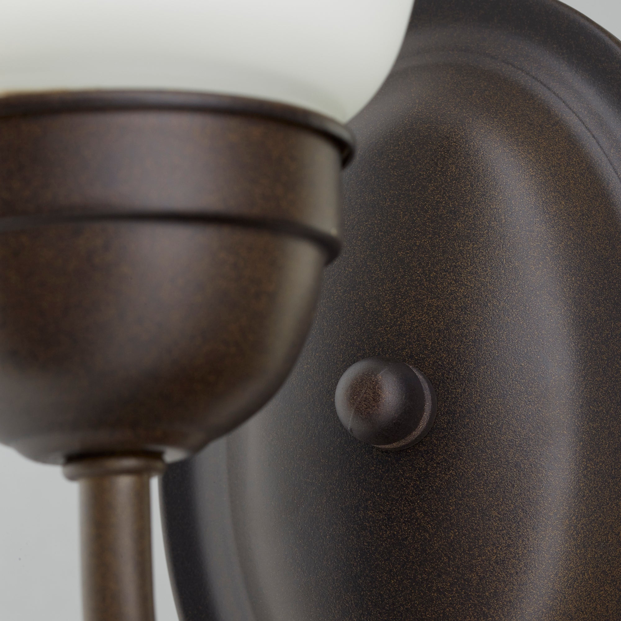 Quorum 5404-1-86 Wall Mount - Oiled Bronze