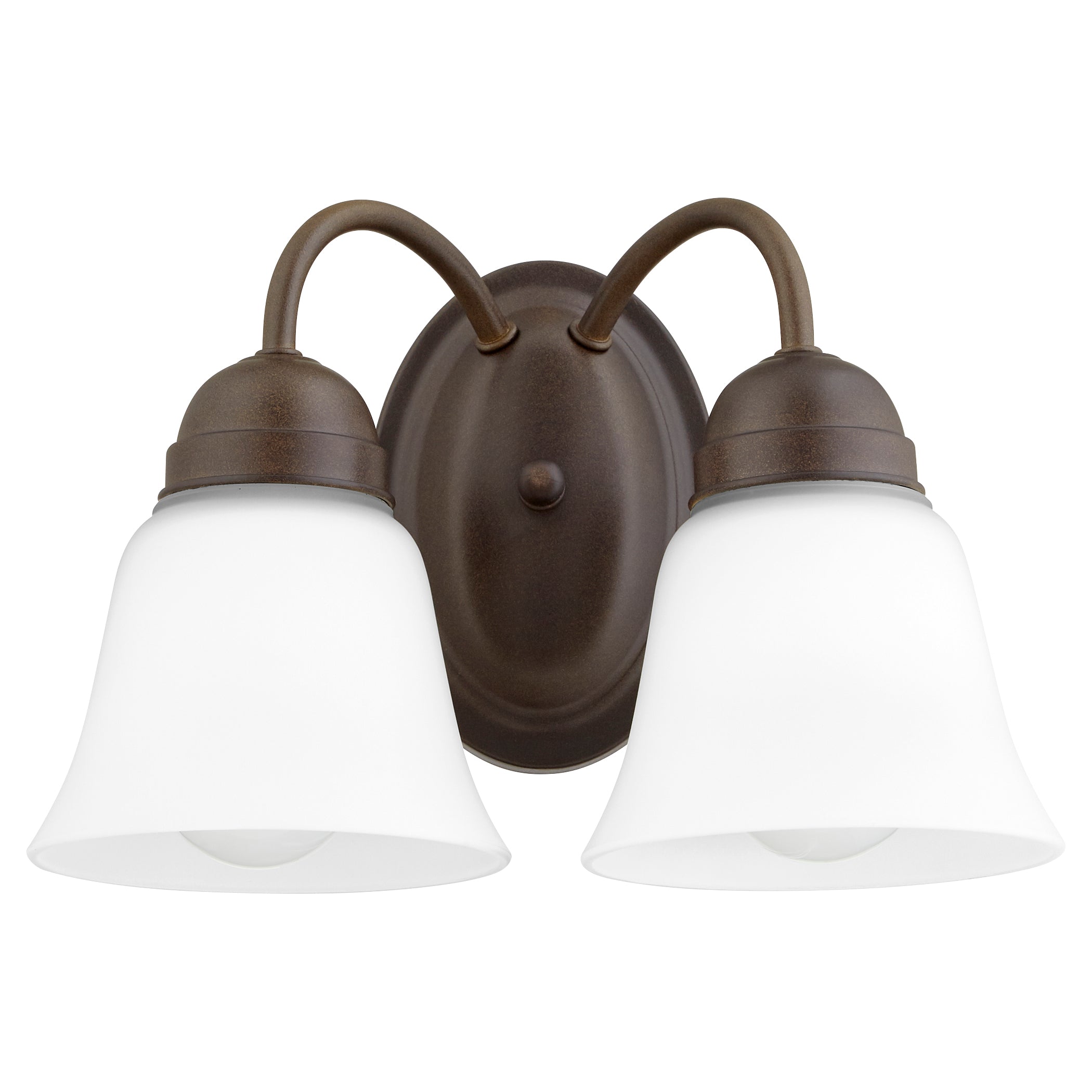 Quorum 5404-2-86 Wall Mount - Oiled Bronze