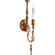 Quorum Salento 5406-1-94 Wall Mount - French Umber